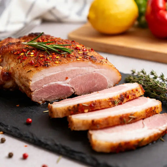 Pluma de porc